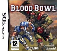 Blood Bowl (DS) - okladka